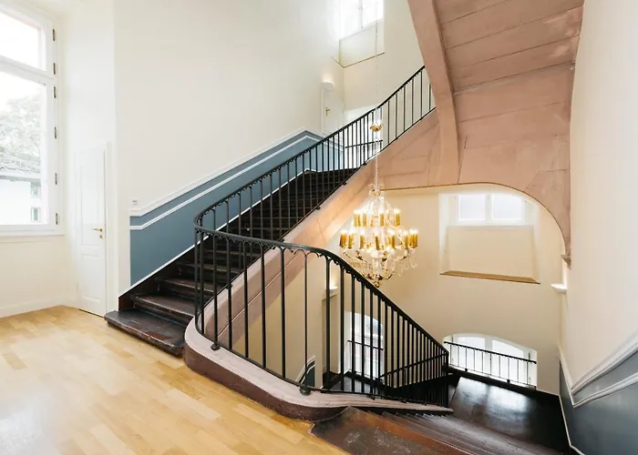 奥斯特纳霍夫套房公寓 美因茨