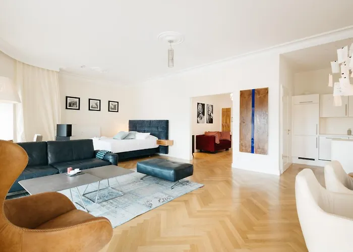 Osteiner Hof By The アパート マインツ