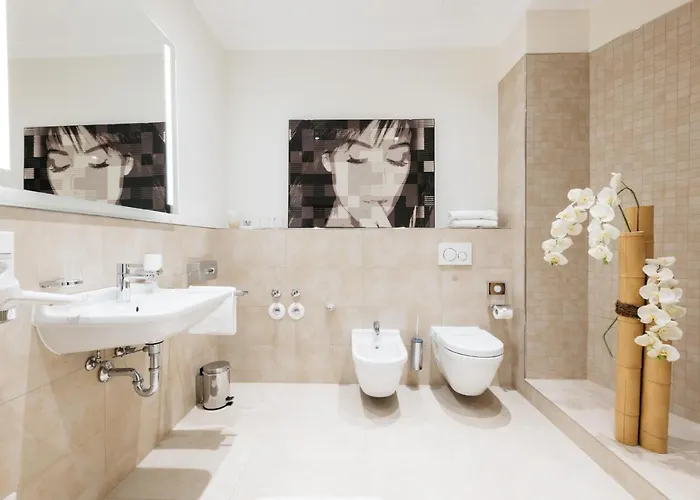 アパート Osteiner Hof By The *