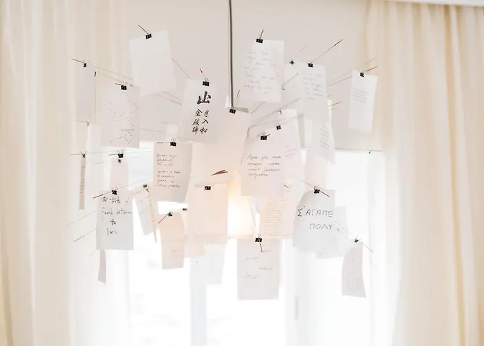 公寓 奥斯特纳霍夫套房公寓 *