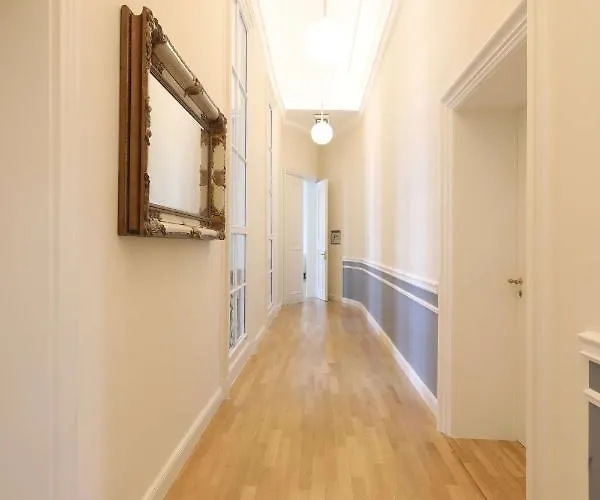 奥斯特纳霍夫套房公寓 美因茨