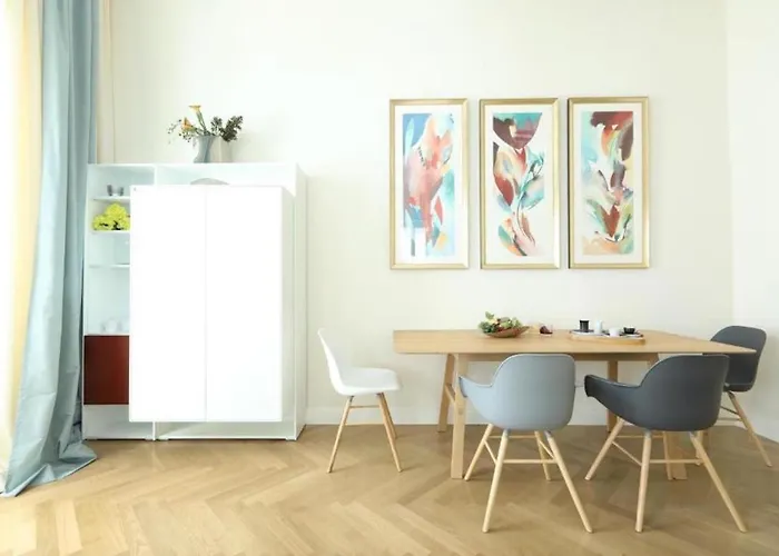 Osteiner Hof By The アパート