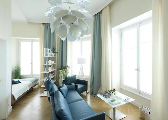 奥斯特纳霍夫套房公寓 公寓 *